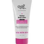 Chemist at Play Anti- Agieng Retinol Body Lotion Niacinamide & Zemea - 200ml