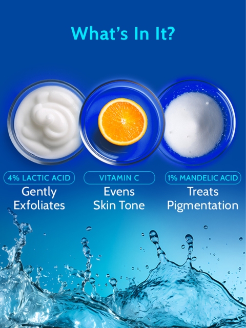 Chemist at Play Aqua Fragrance Underarm Roll On Deodorant with 5% AHA & Lactic Acid - 40ml 4 Chemist at Play Aqua Fragrance Underarm Roll On Deodorant with 5% AHA & Lactic Acid - 40ml