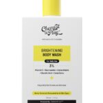 Chemist at Play Brightening Body Wash 2% Vitamin C + Niacinamid Shower Gel 236 ml