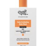 Chemist at Play Daily Exfoliating Body Wash With Vitamin E - 236ml