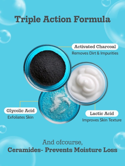 Chemist at Play Deep Cleansing Body Wash With Charcoal & Glycolic Acid - 236 ml 5 Chemist at Play Deep Cleansing Body Wash With Charcoal & Glycolic Acid - 236 ml