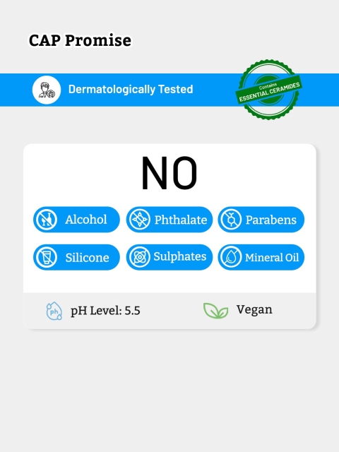 Chemist at Play Hydrating Face Moisturizer With Ceramides - 50g 5 Chemist at Play Hydrating Face Moisturizer With Ceramides - 50g