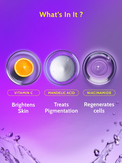 Chemist at Play Vitamin C Neck Knee Elbow Brightening Roll On- 40 ml 5 Chemist at Play Vitamin C Neck Knee Elbow Brightening Roll On- 40 ml