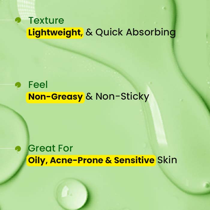Cica + 10% Niacinamide Face Serum for Oily Skin 4 Cica + 10% Niacinamide Face Serum for Oily Skin