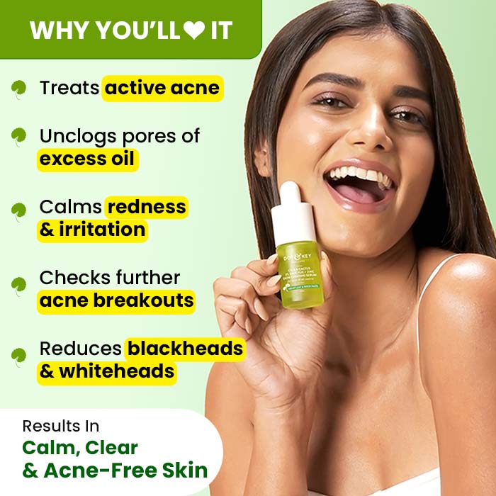 Cica + 2% Salicylic Acid Serum for Acne & Oil Control 2 Cica + 2% Salicylic Acid Serum for Acne & Oil Control