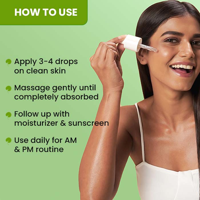 Cica + 2% Salicylic Acid Serum for Acne & Oil Control 6 Cica + 2% Salicylic Acid Serum for Acne & Oil Control