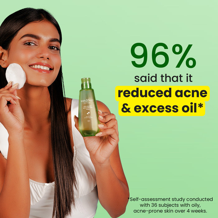 Cica + Niacinamide Toner for Oily & Acne Prone Skin 3 Cica + Niacinamide Toner for Oily & Acne Prone Skin