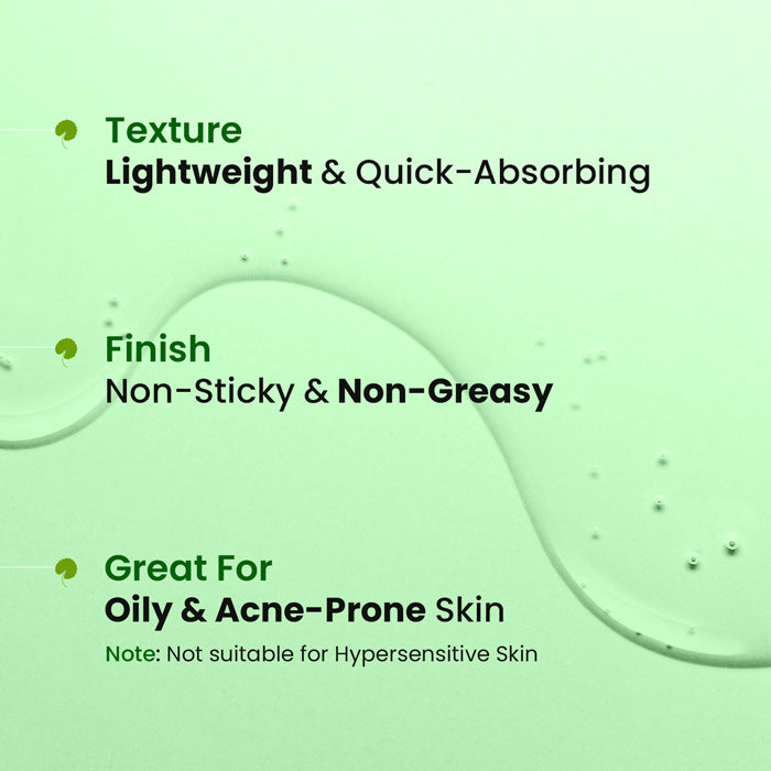 Cica + Niacinamide Toner for Oily & Acne Prone Skin 4 Cica + Niacinamide Toner for Oily & Acne Prone Skin