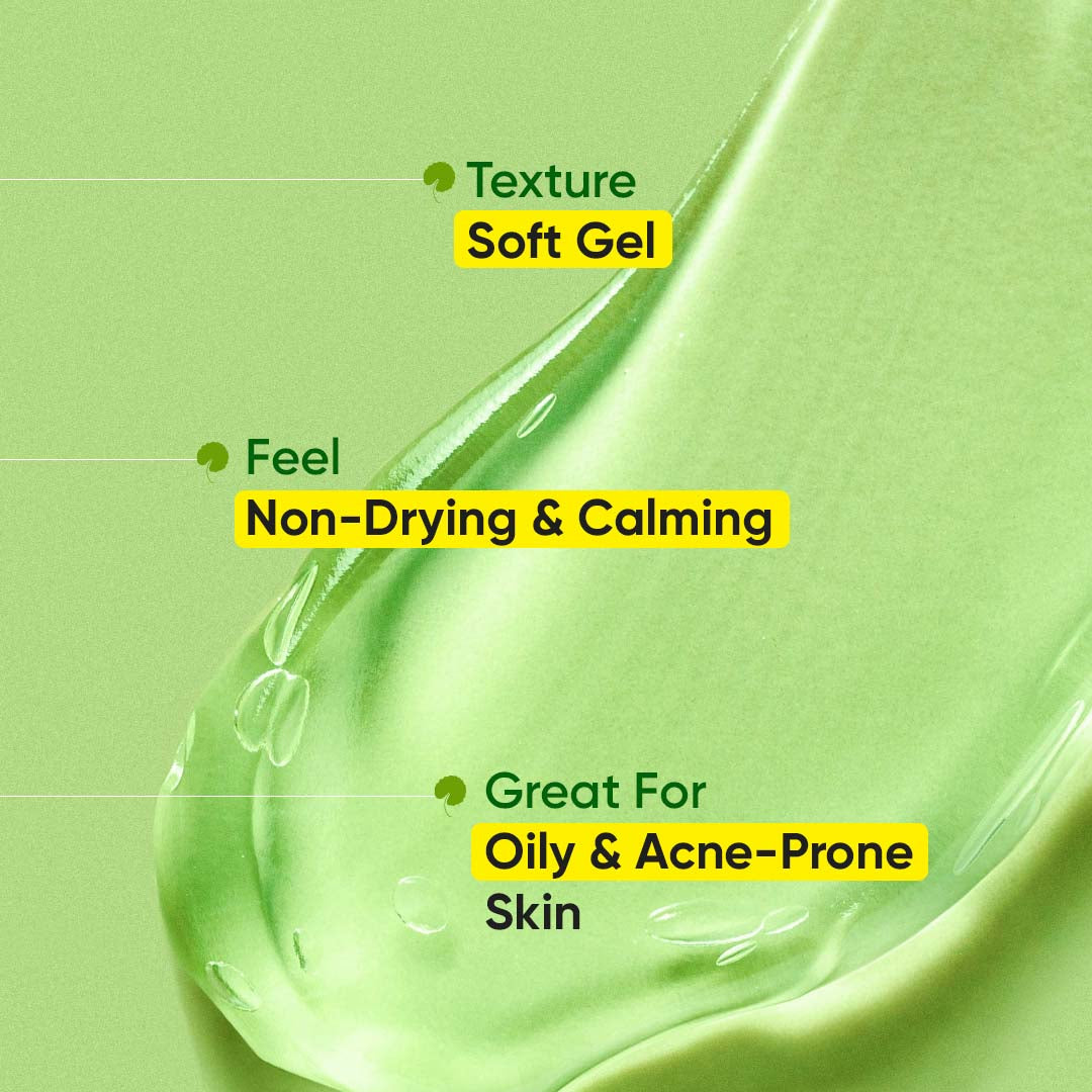 Cica + Salicylic Gel Face Wash - Pack of 2 4 Cica + Salicylic Gel Face Wash - Pack of 2