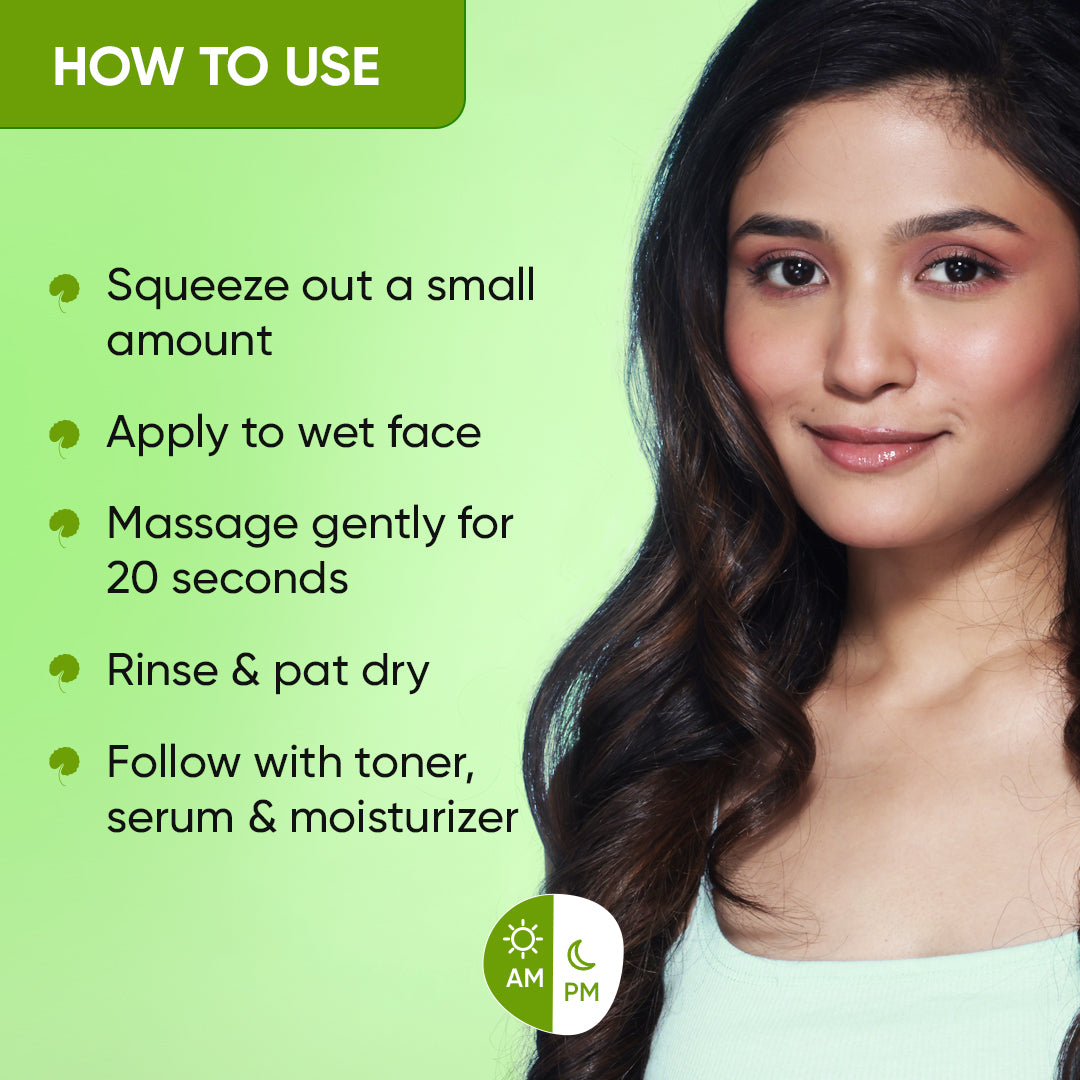 Cica + Salicylic Gel Face Wash - Pack of 2 6 Cica + Salicylic Gel Face Wash - Pack of 2