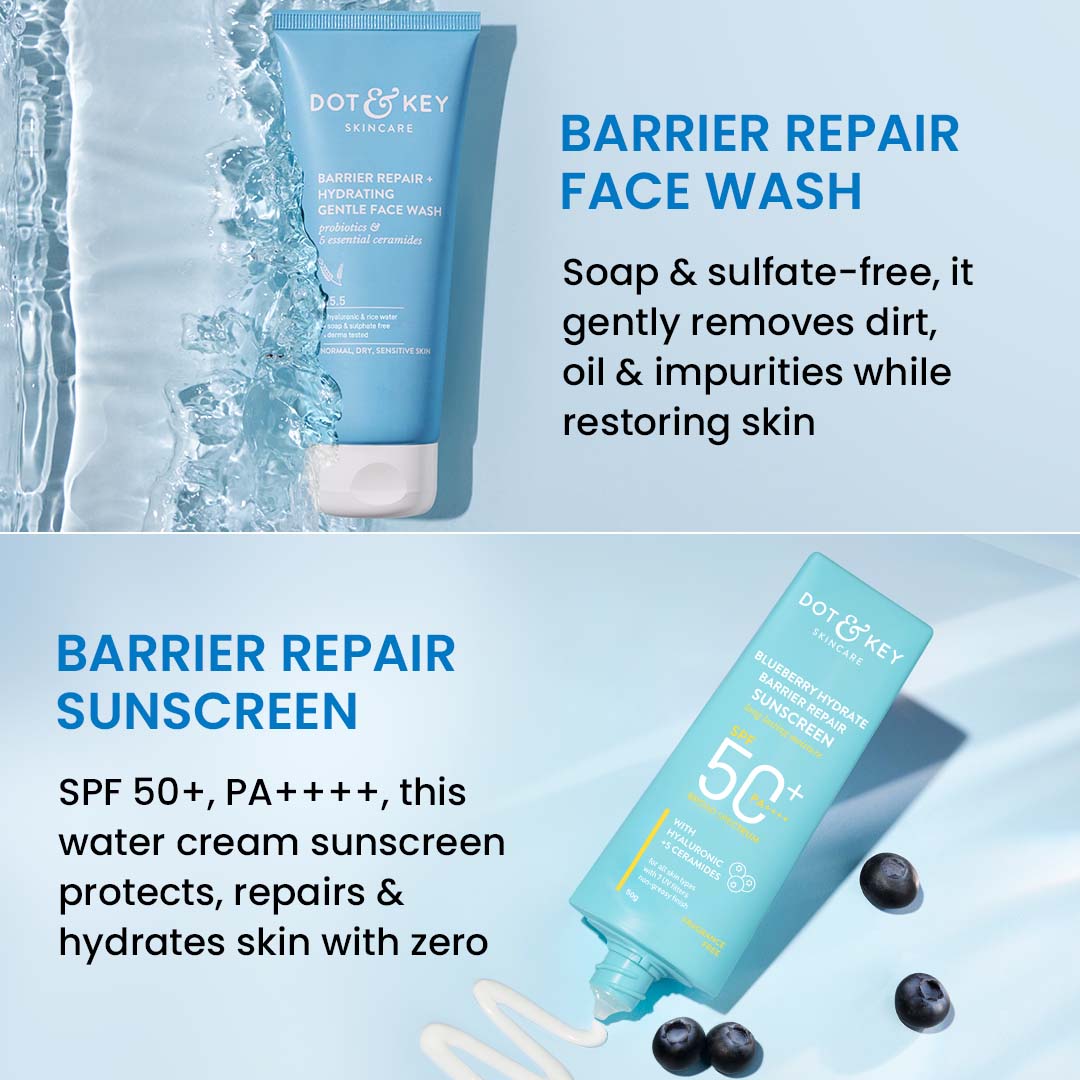 Cleanse + Protect Skincare Duo 4 Cleanse + Protect Skincare Duo