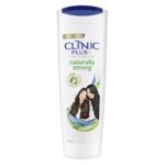 Clinic Plus Naturally Strong Health Shampoo with Herbal Extracts - 355ml