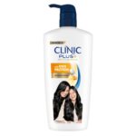 Clinic Plus Strength & Shine Shampoo with Egg Protein To Boost Hair Shine - 650 ml