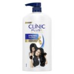 Clinic Plus Strong & Long Shampoo with Milk Protein & Multivitamins - 1L