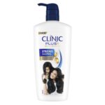 Clinic Plus Strong & Long Shampoo with Milk Protein & Multivitamins - 650ml
