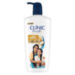 Clinic Plus Strong & Thick Shampoo with Rice Water Protein & Vitamin E - 650ml