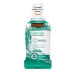 Clove Oral Care Ultimate Cool Mint Antibacterial Mouthwash - 250 ml