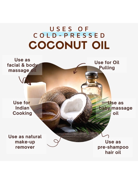 Coco Crush Cold Pressed Virgin Coconut Oil 500 ml 3 Coco Crush Cold Pressed Virgin Coconut Oil 500 ml