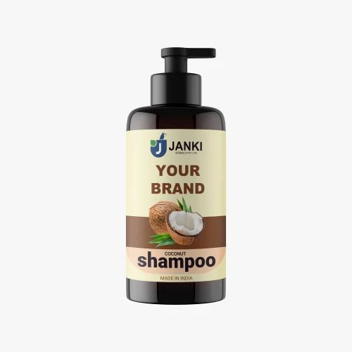 Coconut Hair Shampoo