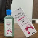 DANFREE- 1% SHAMPOO
