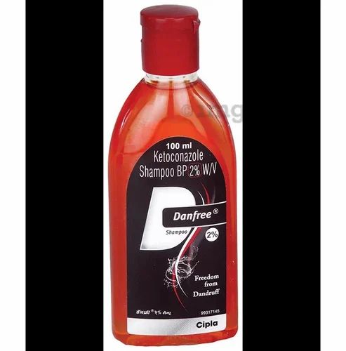 Danfree Shampoo 2%