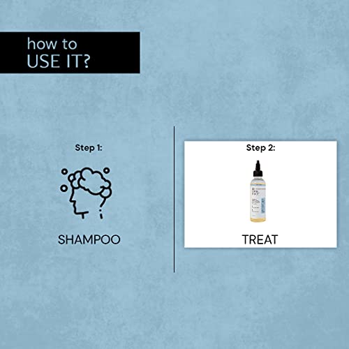 Deconstruct Aha Bha Exfoliating Scalp Hair Serum | Contains 1% Salicylic Acid + 1% Lactic Acid + 2% Zinc Complex 3 Deconstruct Aha Bha Exfoliating Scalp Hair Serum | Contains 1% Salicylic Acid + 1% Lactic Acid + 2% Zinc Complex