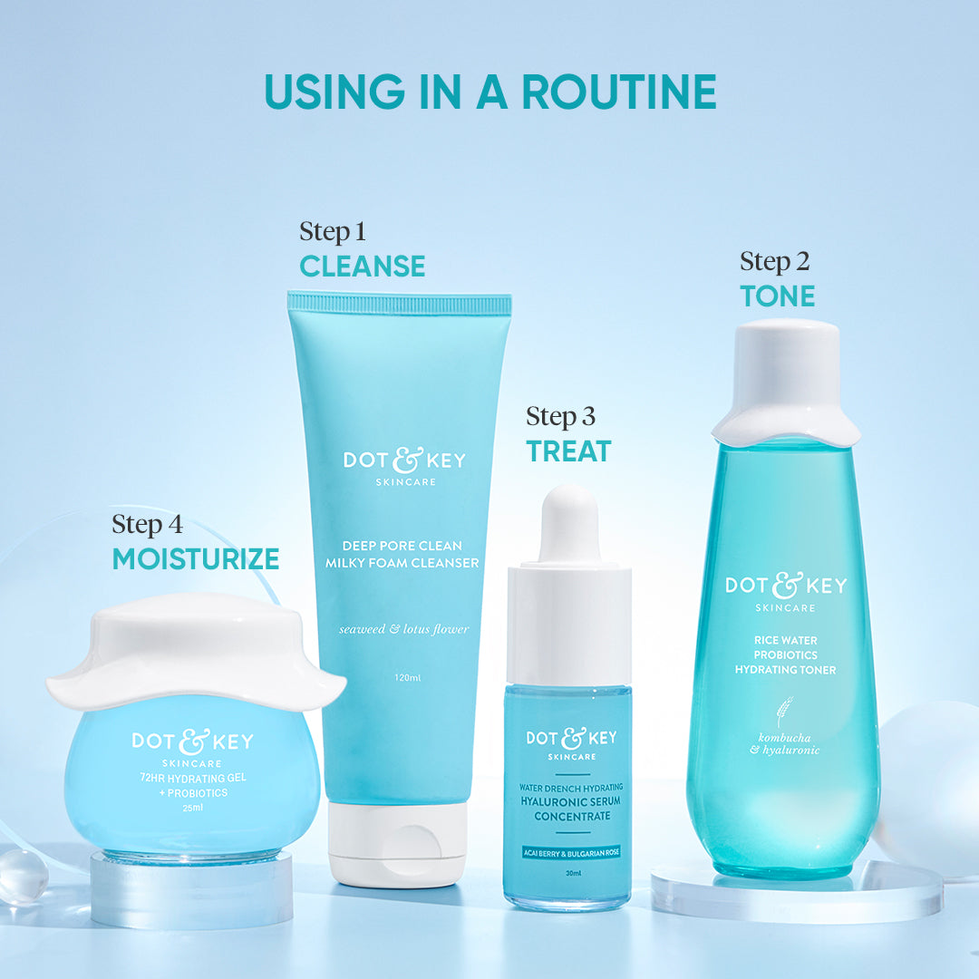 Deep Pore Clean Foaming Face Wash 6 Deep Pore Clean Foaming Face Wash