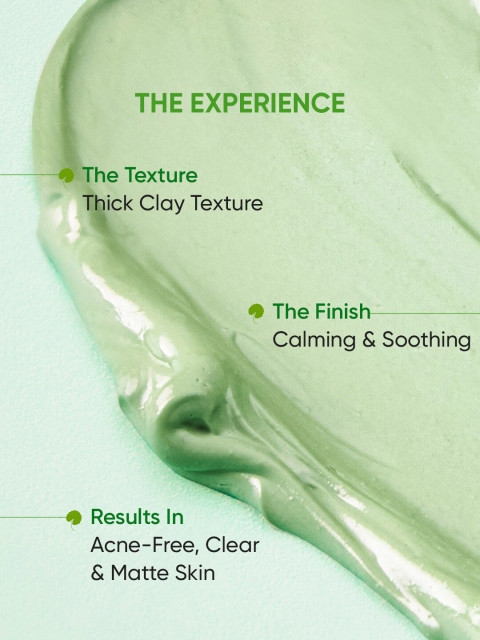 DOT & KEY Anti-Acne Salicylic Green Clay Face Mask to Reduces Dark Spots & Balance Oil-85g 3 DOT & KEY Anti-Acne Salicylic Green Clay Face Mask to Reduces Dark Spots & Balance Oil-85g