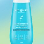 DOT & KEY Barrier Repair Hyaluronic Body Lotion & Japanese Rice Water - 250ml