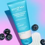 DOT & KEY Barrier Repair Hydrating pH5.5 Face Cream with Ceramides & Hyaluronic - 100g