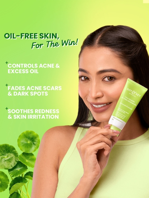 DOT & KEY CICA+5% Niacinamide Spot Reduction Oil-Free Moisturizer 50g 4 DOT & KEY CICA+5% Niacinamide Spot Reduction Oil-Free Moisturizer 50g