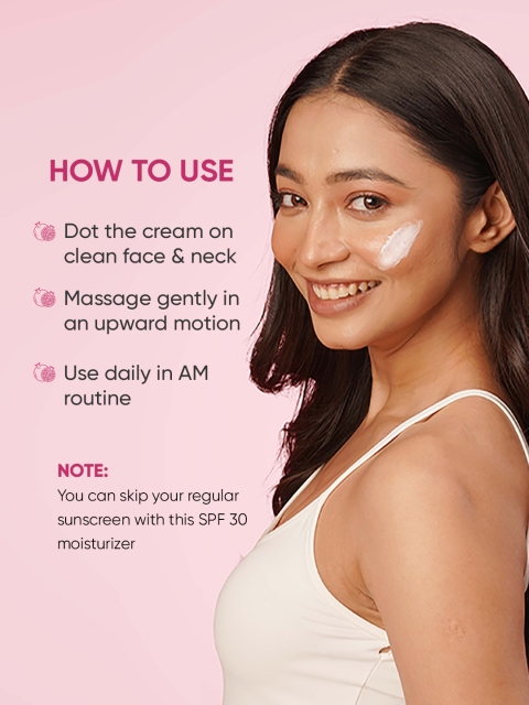 DOT & KEY Pomegranate Miracle Vitamin E Revitalizing Face Moisturizer SPF30 - 60ml 5 DOT & KEY Pomegranate Miracle Vitamin E Revitalizing Face Moisturizer SPF30 - 60ml
