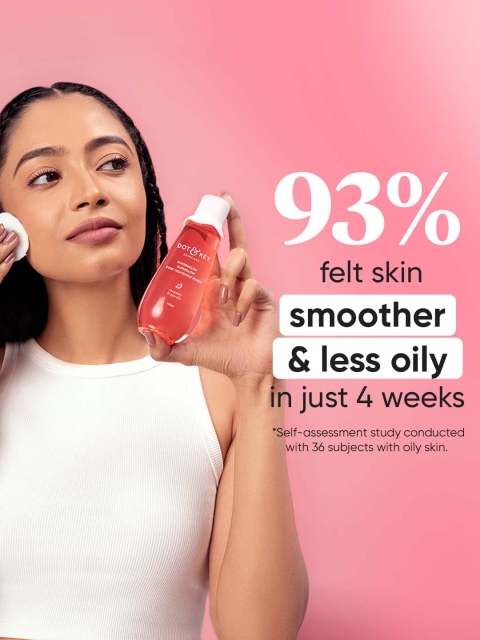 DOT & KEY Watermelon AHA Pore Tightening Toner with Glycolic for Glowing Skin - 150ml 4 DOT & KEY Watermelon AHA Pore Tightening Toner with Glycolic for Glowing Skin - 150ml
