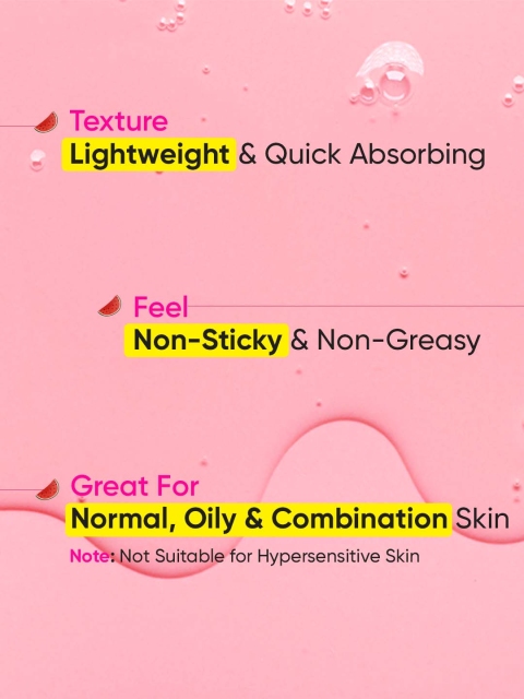 DOT & KEY Watermelon AHA Pore Tightening Toner with Glycolic for Glowing Skin - 150ml 5 DOT & KEY Watermelon AHA Pore Tightening Toner with Glycolic for Glowing Skin - 150ml