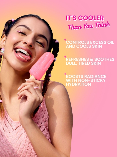 DOT & KEY Watermelon Cooling Icy Gel Moisturizer With Hyaluronic - 60 ml 3 DOT & KEY Watermelon Cooling Icy Gel Moisturizer With Hyaluronic - 60 ml