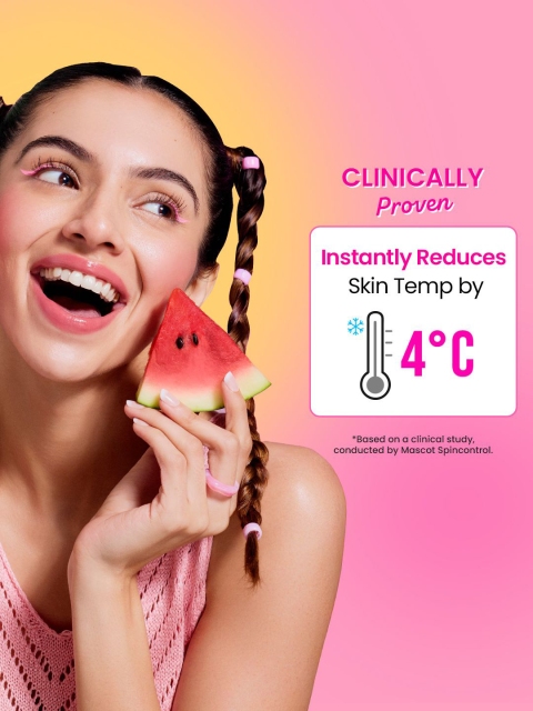 DOT & KEY Watermelon Cooling Icy Gel Moisturizer With Hyaluronic - 60 ml 5 DOT & KEY Watermelon Cooling Icy Gel Moisturizer With Hyaluronic - 60 ml
