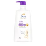 Dove Daily Shine Shampoo with Glycerin 650 ml