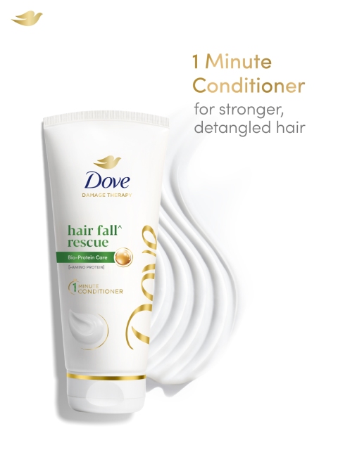 Dove Hair Fall Rescue Conditioner With Bio Protein - 175 ml