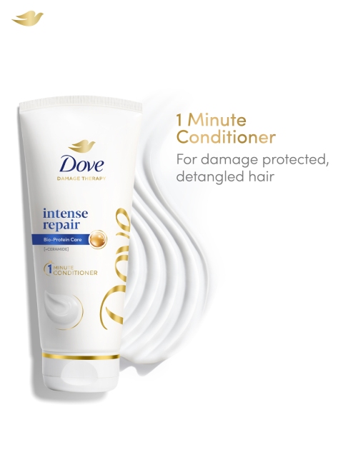 Dove Intense Repair Conditioner with Bio Protein - 175 ml