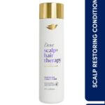 Dove Scalp+Hair Therapy Sulphate Free Density Boost Restoring Conditioner - 50 ml