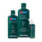 Dr. Batras Combo Of Anti Dandruff Hair Serum + Conditioner + Hair Fall Control Shampoo