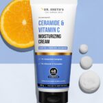 DR. SHETHS Ceramide & Vitamin C Moisturizing Cream- 100 g