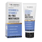 DR. SHETHS Ceramide & Vitamin C Oil-Free Moisturizer - 100g