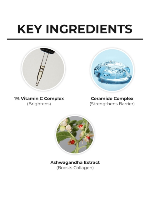 DR. SHETHS Ceramide & Vitamin C Oil-Free Moisturizer - 100g 3 DR. SHETHS Ceramide & Vitamin C Oil-Free Moisturizer - 100g