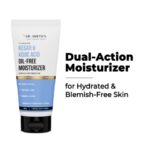 DR. SHETHS Kesar & Kojic Acid Oil Free Moisturizer - 50 g
