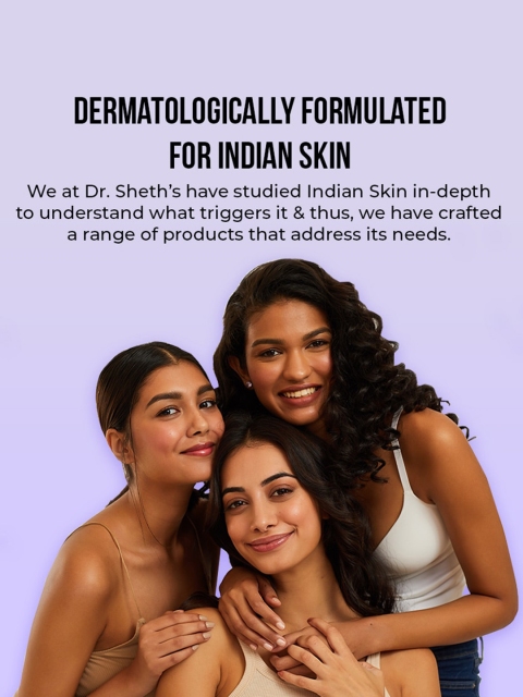 DR. SHETHS Kesar & Kojic Acid Oil Free Moisturizer - 50 g 4 DR. SHETHS Kesar & Kojic Acid Oil Free Moisturizer - 50 g
