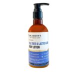 DR. SHETHS Tea Tree & Lactic Acid Body Lotion with Salicylic Acid - 200ml
