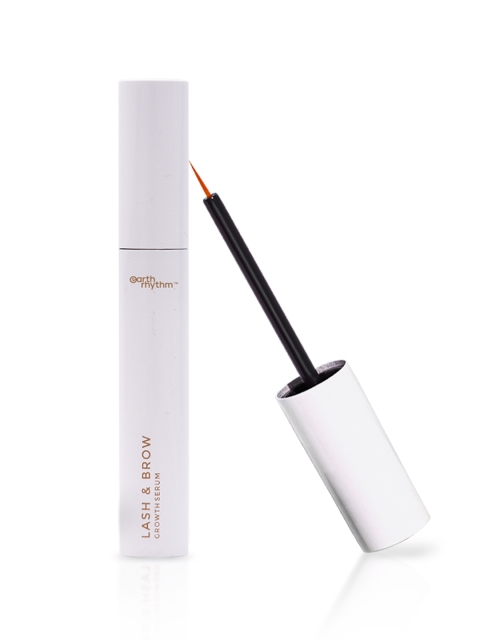 Earth Rhythm Eyelash & Eyebrow Hair Growth Serum - 8 ml