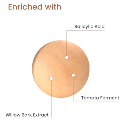 Earth Rhythm Scalp Exfoliating Shampoo Bar With 2% Salicylic Acid, Controls Excess Oil 3 Earth Rhythm Scalp Exfoliating Shampoo Bar With 2% Salicylic Acid, Controls Excess Oil