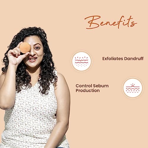 Earth Rhythm Scalp Exfoliating Shampoo Bar With 2% Salicylic Acid, Controls Excess Oil 4 Earth Rhythm Scalp Exfoliating Shampoo Bar With 2% Salicylic Acid, Controls Excess Oil
